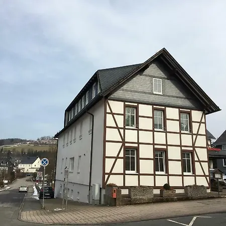 Deutsches Haus Lejlighed Willingen  Eksteriør billede