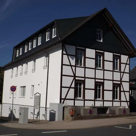 Deutsches Haus Lejlighed Willingen  Eksteriør billede
