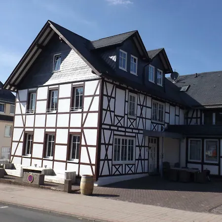 Deutsches Haus Lejlighed Willingen  Eksteriør billede