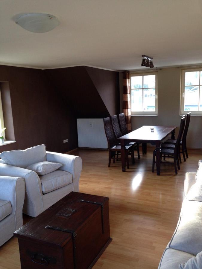 Apartment Deutsches Haus *