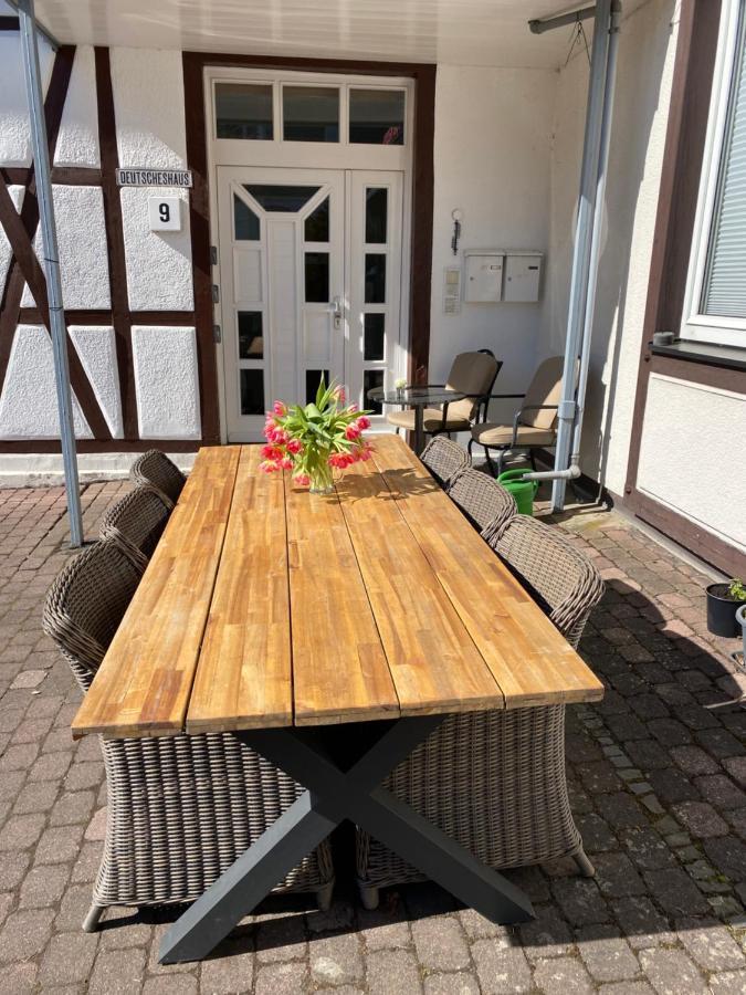 Apartment Deutsches Haus *